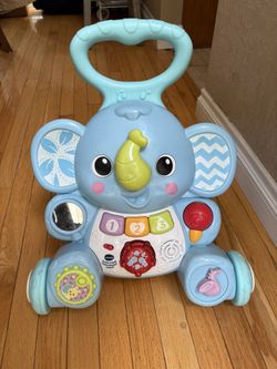 V Tech Baby Walker