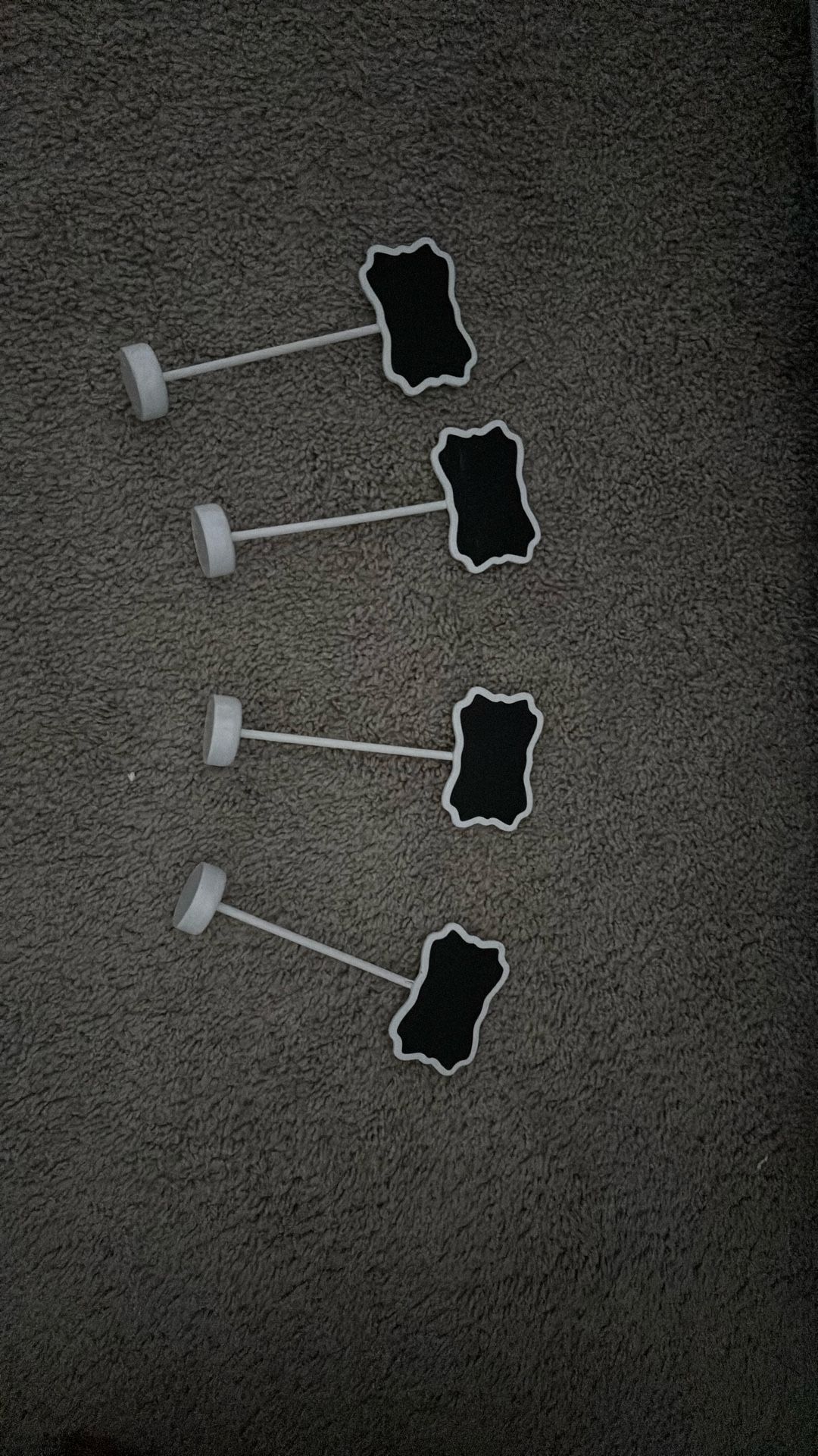 Chalkboard Food Signs