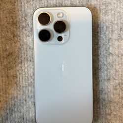 iPhone 15 Pro 128GB – Unlocked – Great Condition