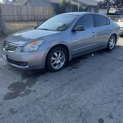 2008 Nissan Altima