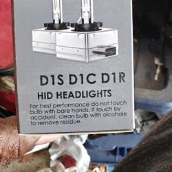 D1S HID Headlights 
