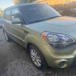2018 Kia Soul