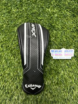 Callaway APEX Head Cover Pre-Owned