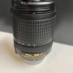 Nikon a18-140mm Lens 