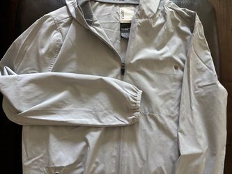 Men's Vuori Outdoor Trainer Shell Jacket Size S