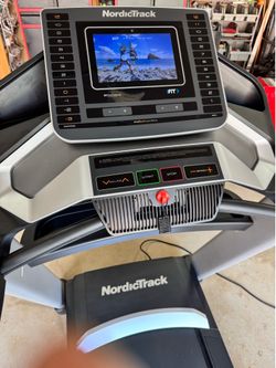 Nordictrack Treadmill EXP 10i