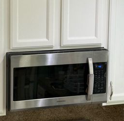 Samsung Microwave