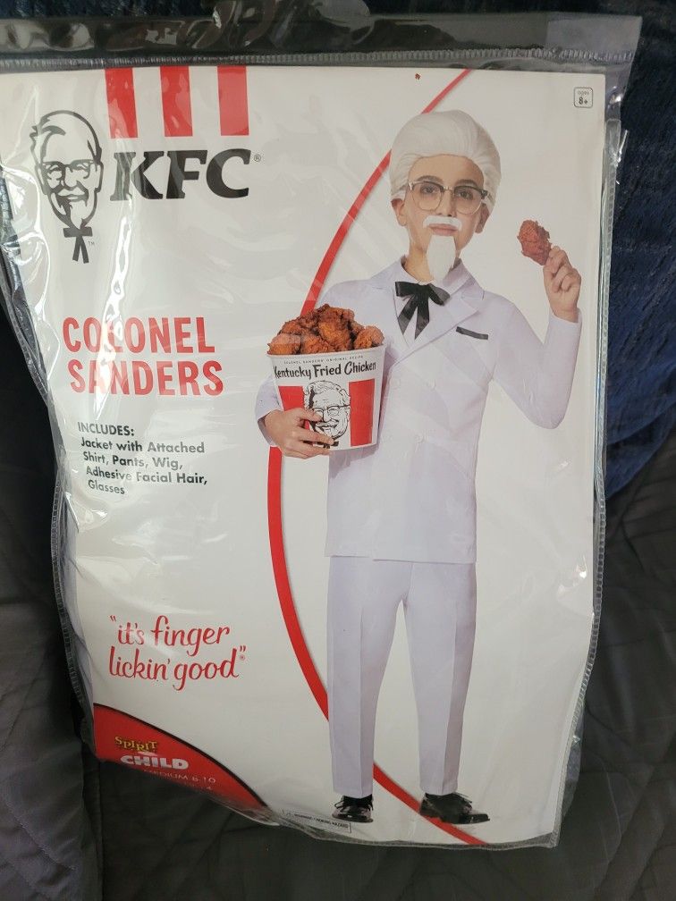 Kfc Costume