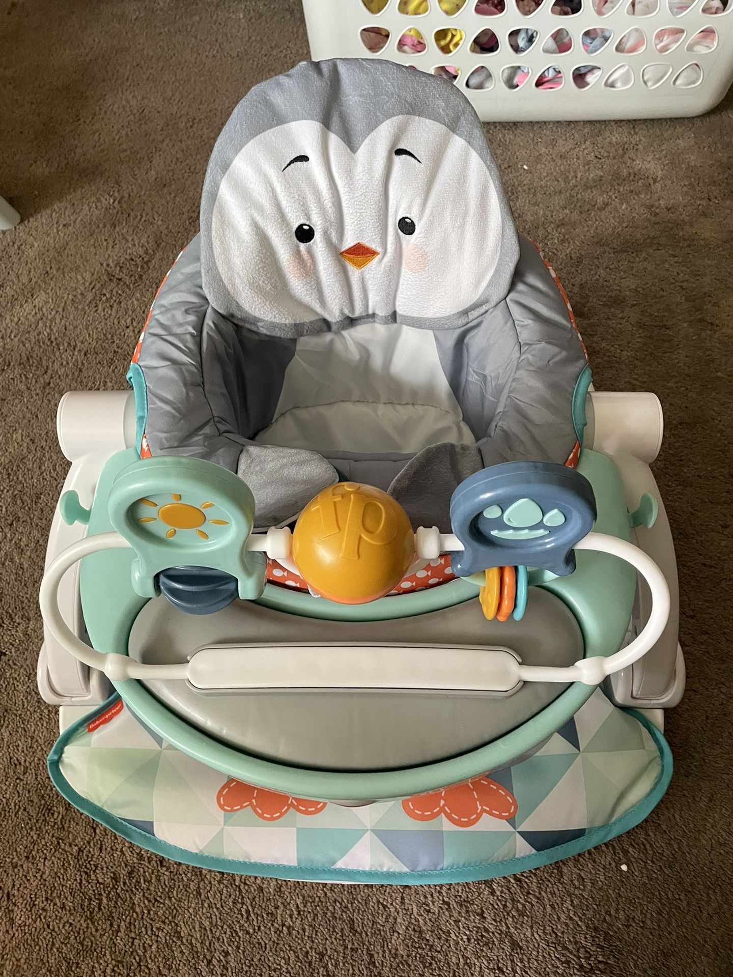 Fisher Price Infant Seat
