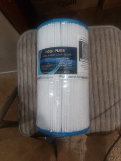 POOLPURE Pool & Spa Filter(s) "2"