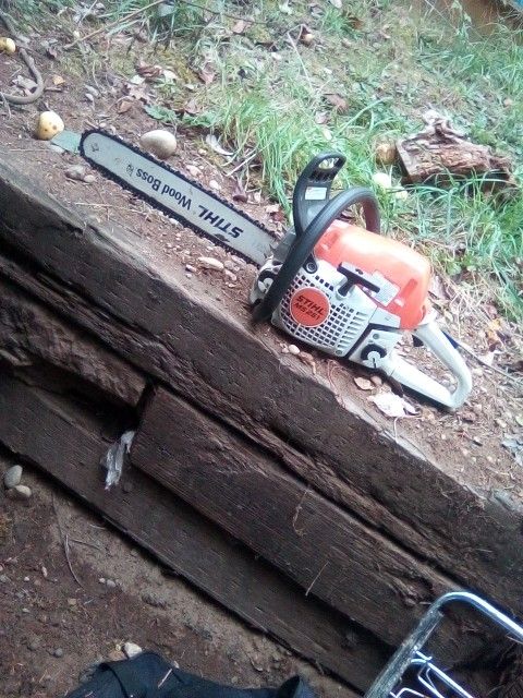 Stihl Ms 251