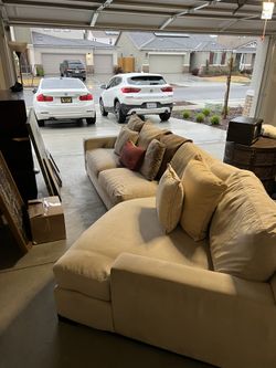 Sectional Couch