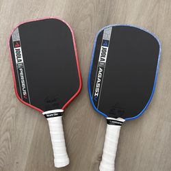 Joola Agassi pro v pickleball paddle