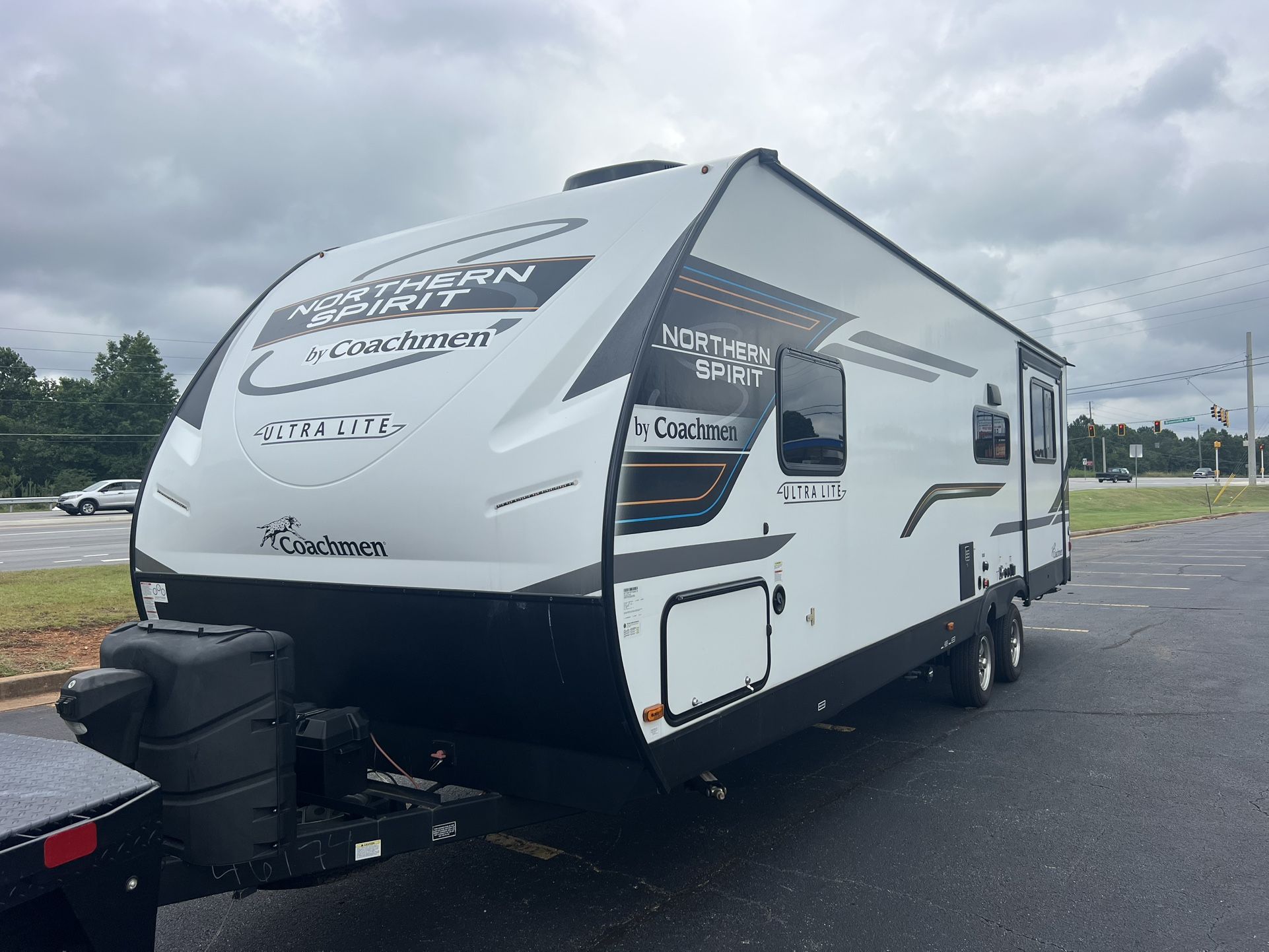 2023 Coachmen Northern Spirit