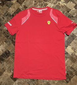 Ferrari Puma T Shirt