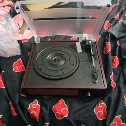 RECORD PLAYER TURNTABLE 