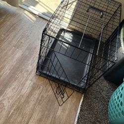 Small Dog Crate 