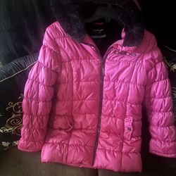 Bebe Girls Winter Coat 