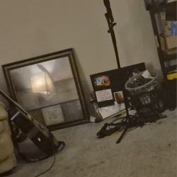 Microphone 🎤 And Stand