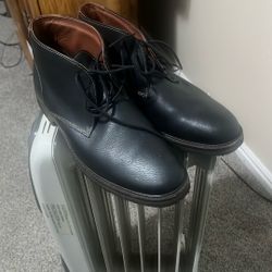 Johnston And Murphy Dress Boots Size 9.5