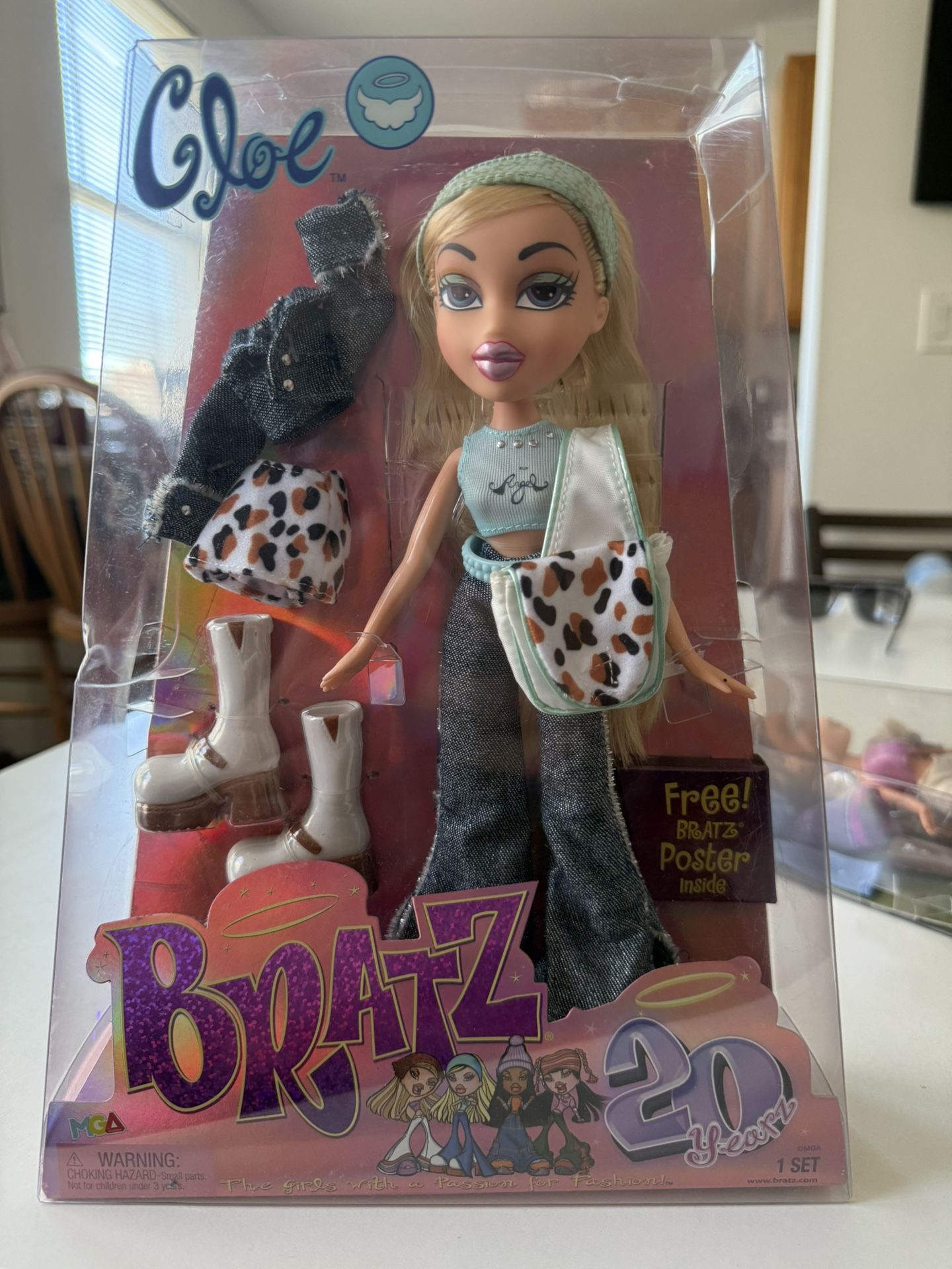 Bratz Dolls Cloe