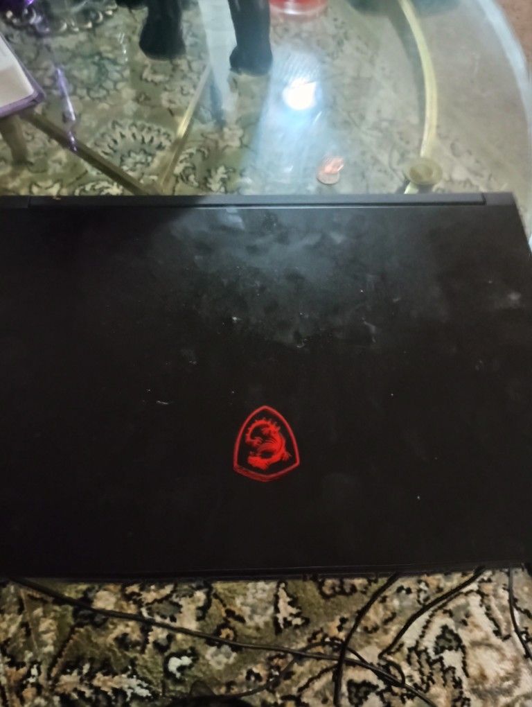 MSI 1650 GPU Gaming Laptop