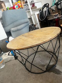 Coffee table