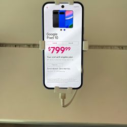 Google Pixel 10 (On Us!!!)