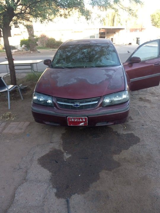 2001 Chevrolet Impala