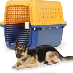 Pet Express Crate PP90(Airline Approved Dog Kennel) - Like New
