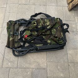 Chair Backpack