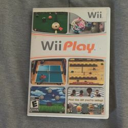 Wii Play