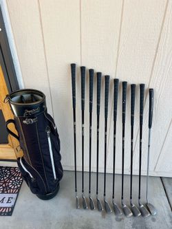 Left Handed Golf Clubs