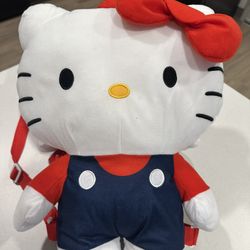 Hello Kitty Backpack 