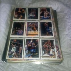 Basketball Cards 
