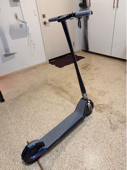 Unagi Scooter Model One