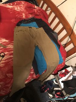 Clothes bundle