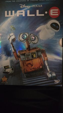 Wall-e DVD