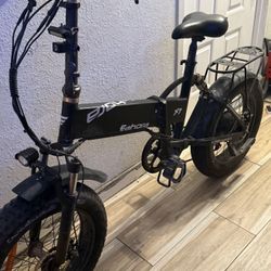 Electric Bike 