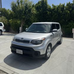 2017 KIA Soul