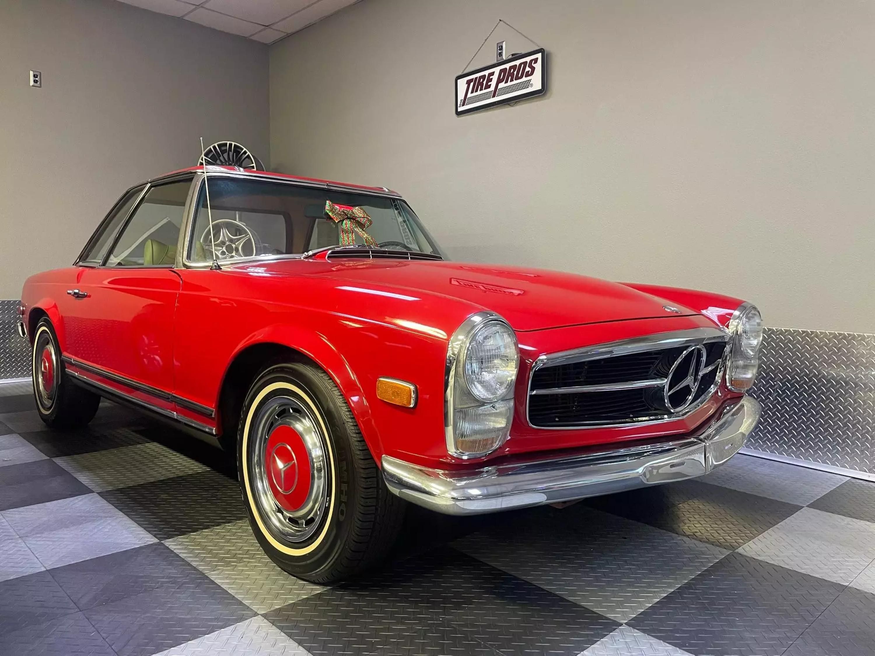 1971 Mercedes-Benz 280 SL