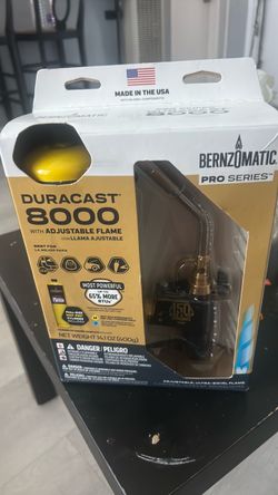 Plumbing torch