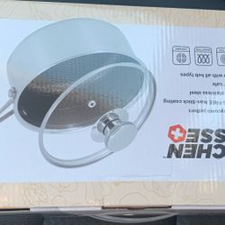 Cookware Sauce Pam With Lid 