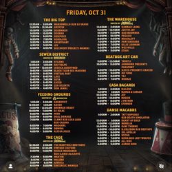 Escape 2025 2 Day Pass 