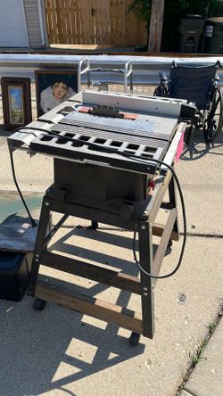 Table saw