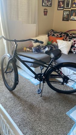 Midway bicycle 7 speed