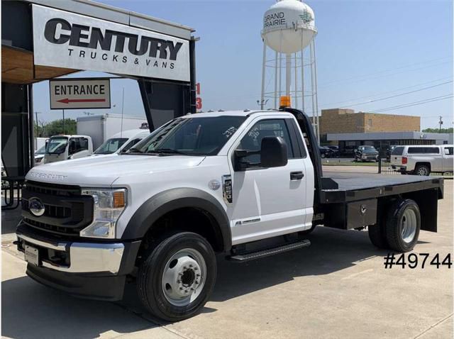 2021 Ford F-550 Chassis