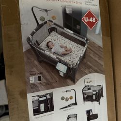 Nursery Center Playard