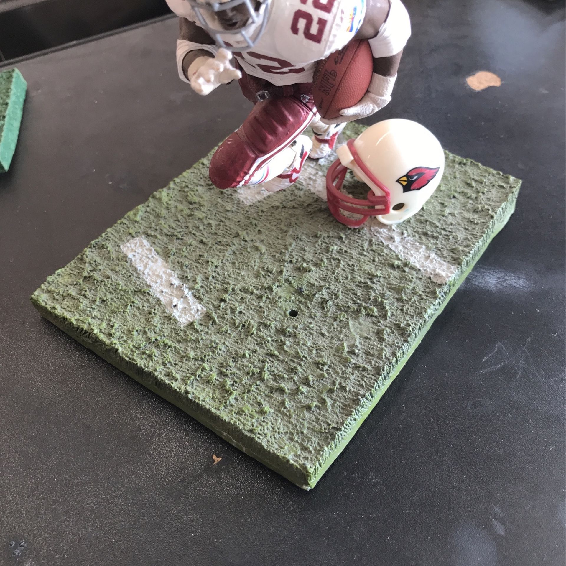 Emmitt Smith Arizona Cardinals Mcfarlane