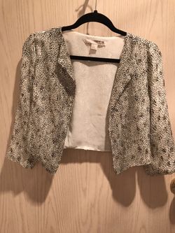 Mini Cardigan